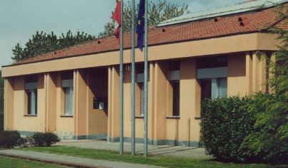 Il Municipio di Correzzana